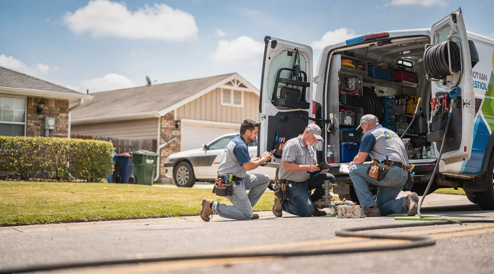 Emergency Plumber in Dauphin Island, AL near me